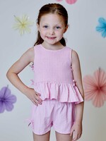 Design History Bow Shorts