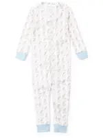 Lila + Hayes Parker Zipper Pajama