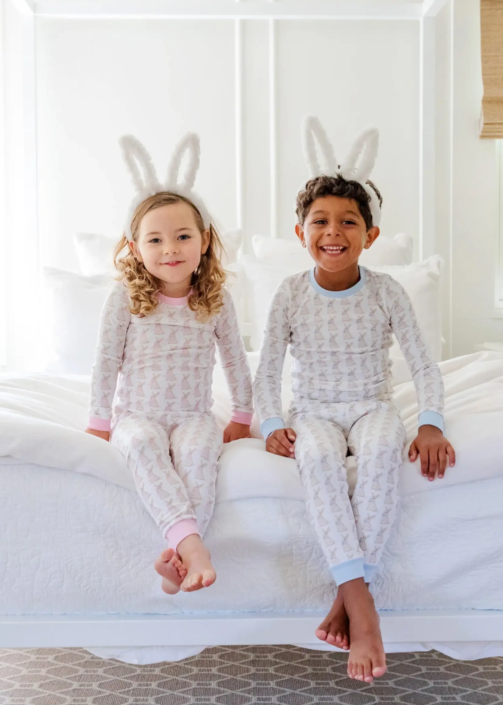 Lila + Hayes Grayson Pajama Pant Set