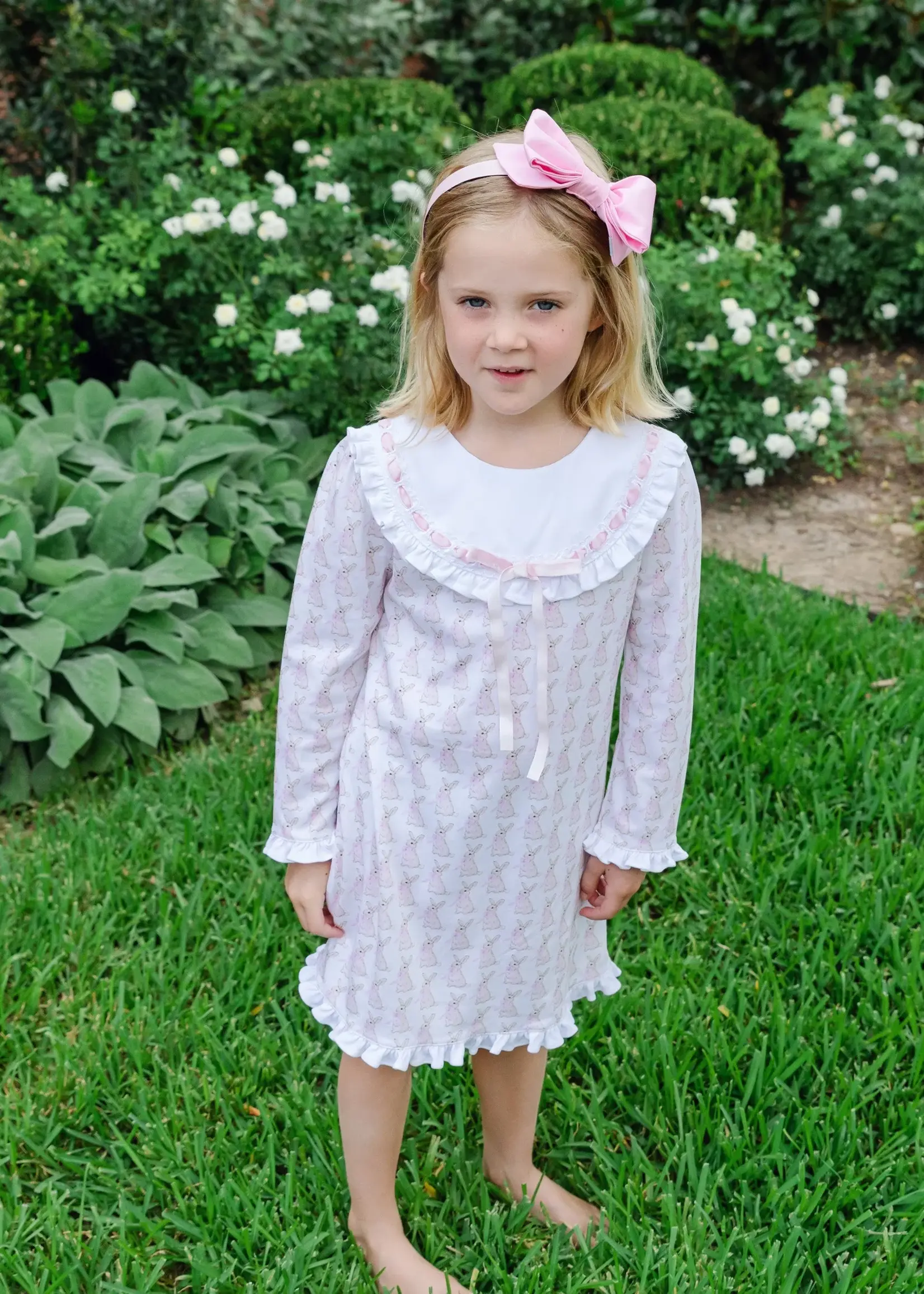 Lila + Hayes Emersyn Girls Dress