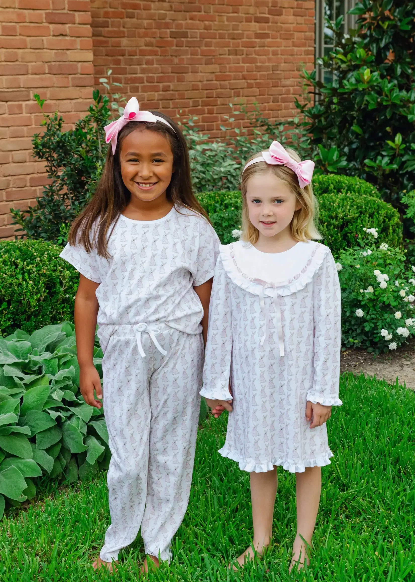 Lila + Hayes Emersyn Girls Dress