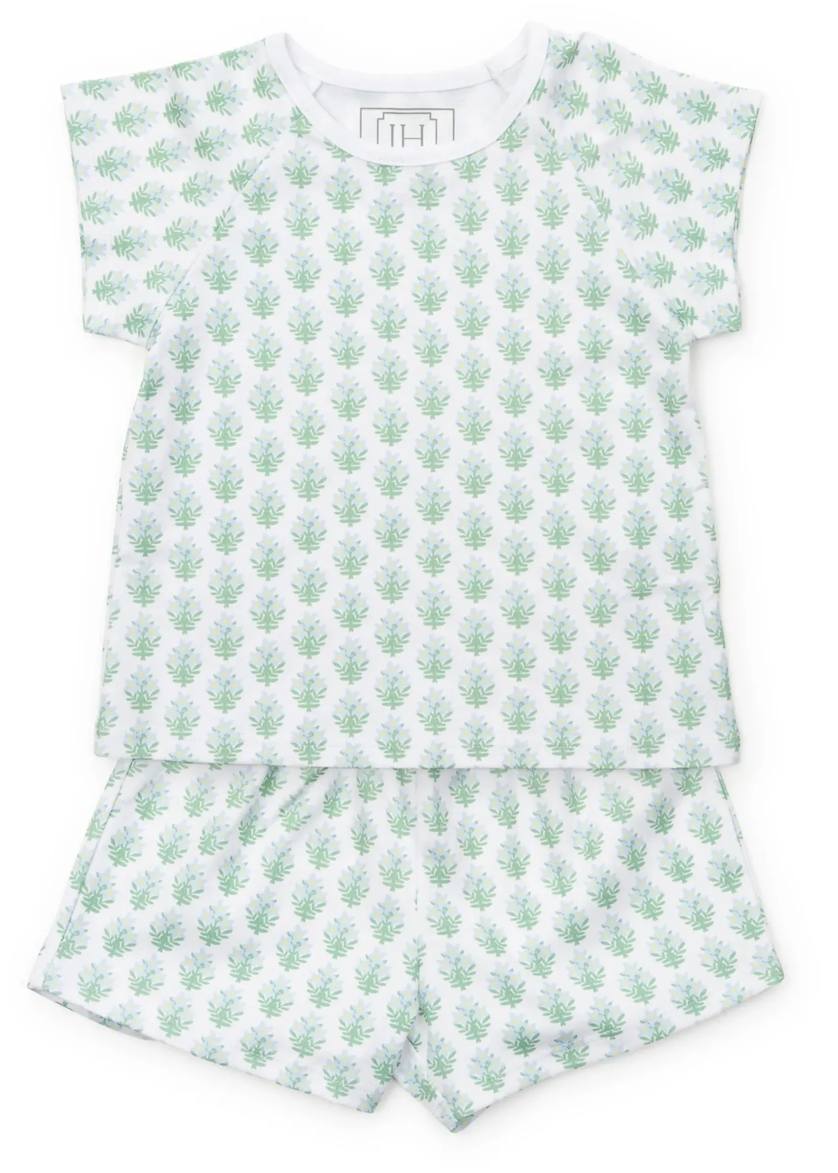 Lila + Hayes EMERY SHORT SET