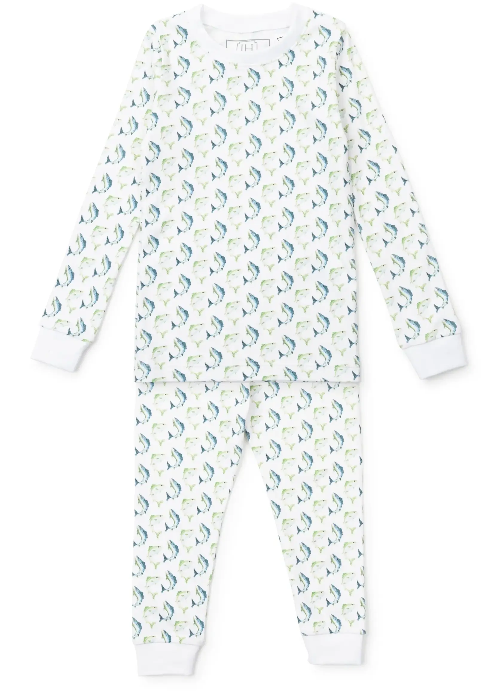 Lila + Hayes Grayson Pajama Pant Set
