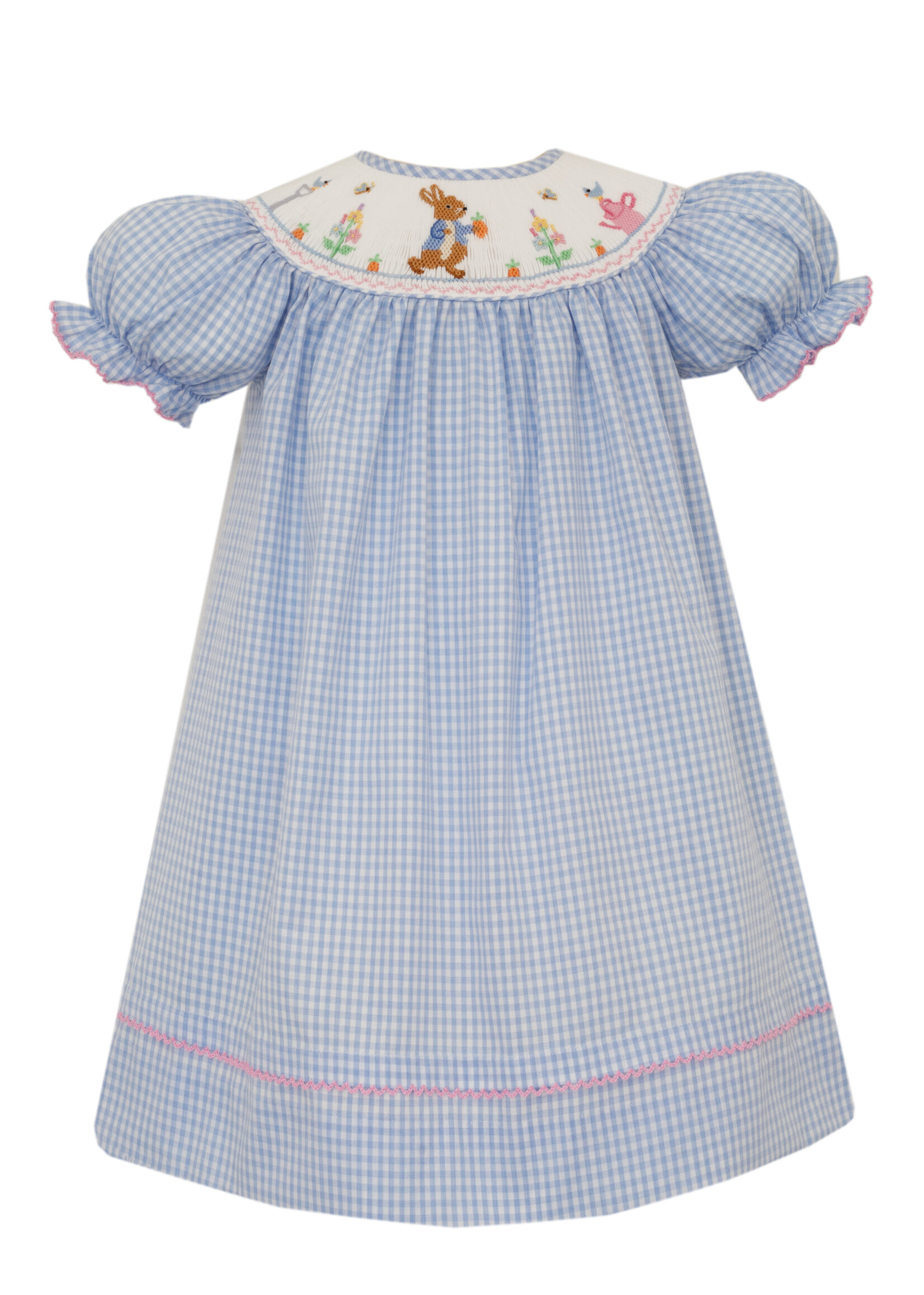 Anavini Peter Rabbit bishop Dress