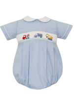 Petit Bebe Trucks Bubble