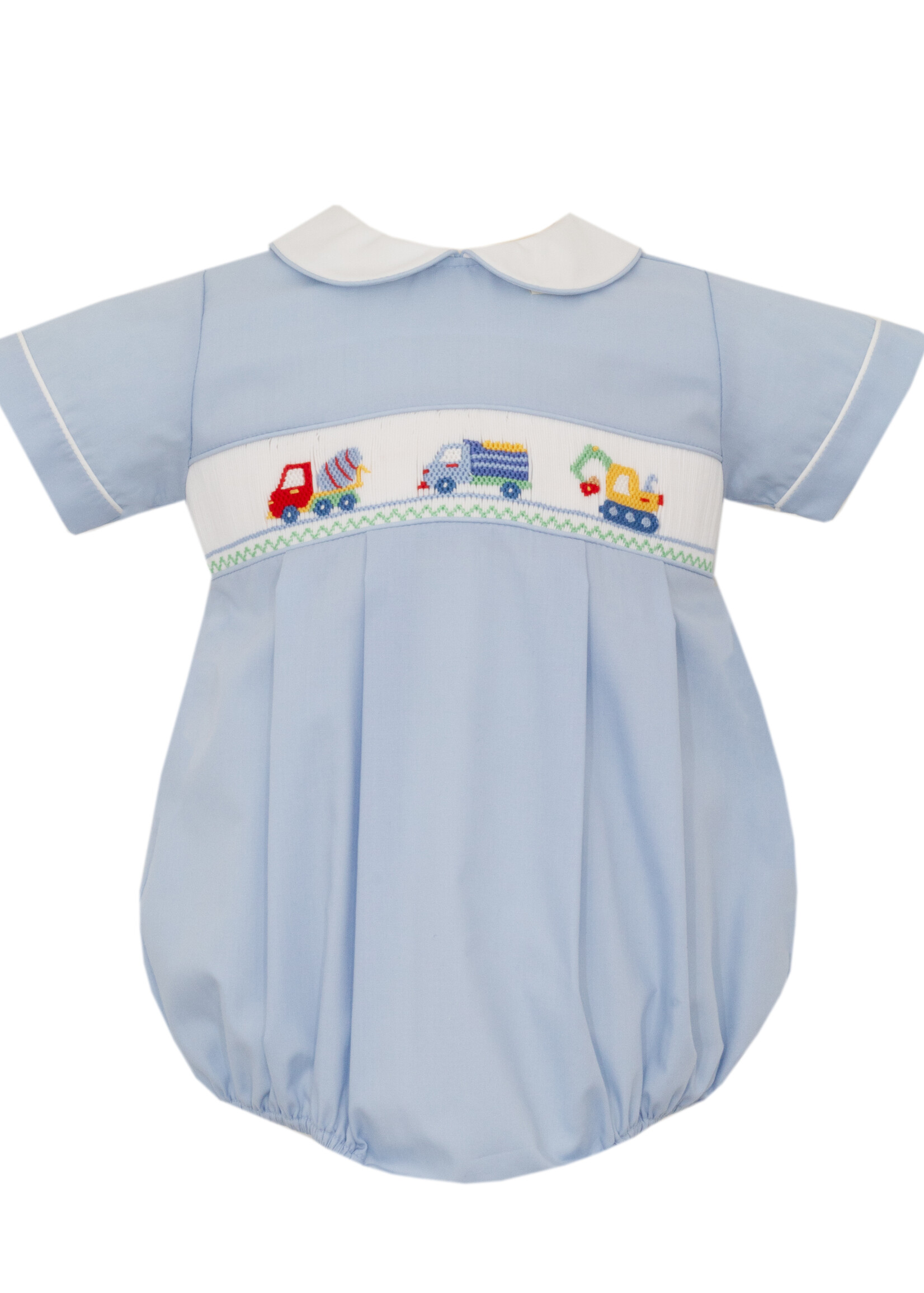 Petit Bebe Trucks Bubble