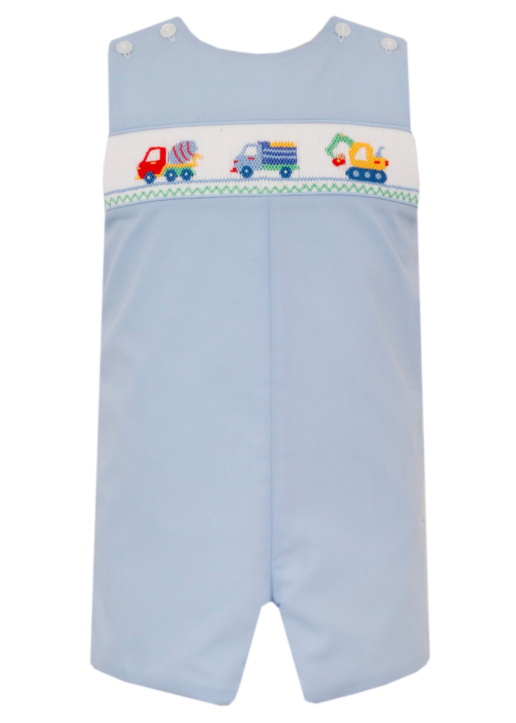 Petit Bebe Trucks Jon Jon