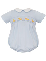 Petit Bebe Duckies Boy Bubble