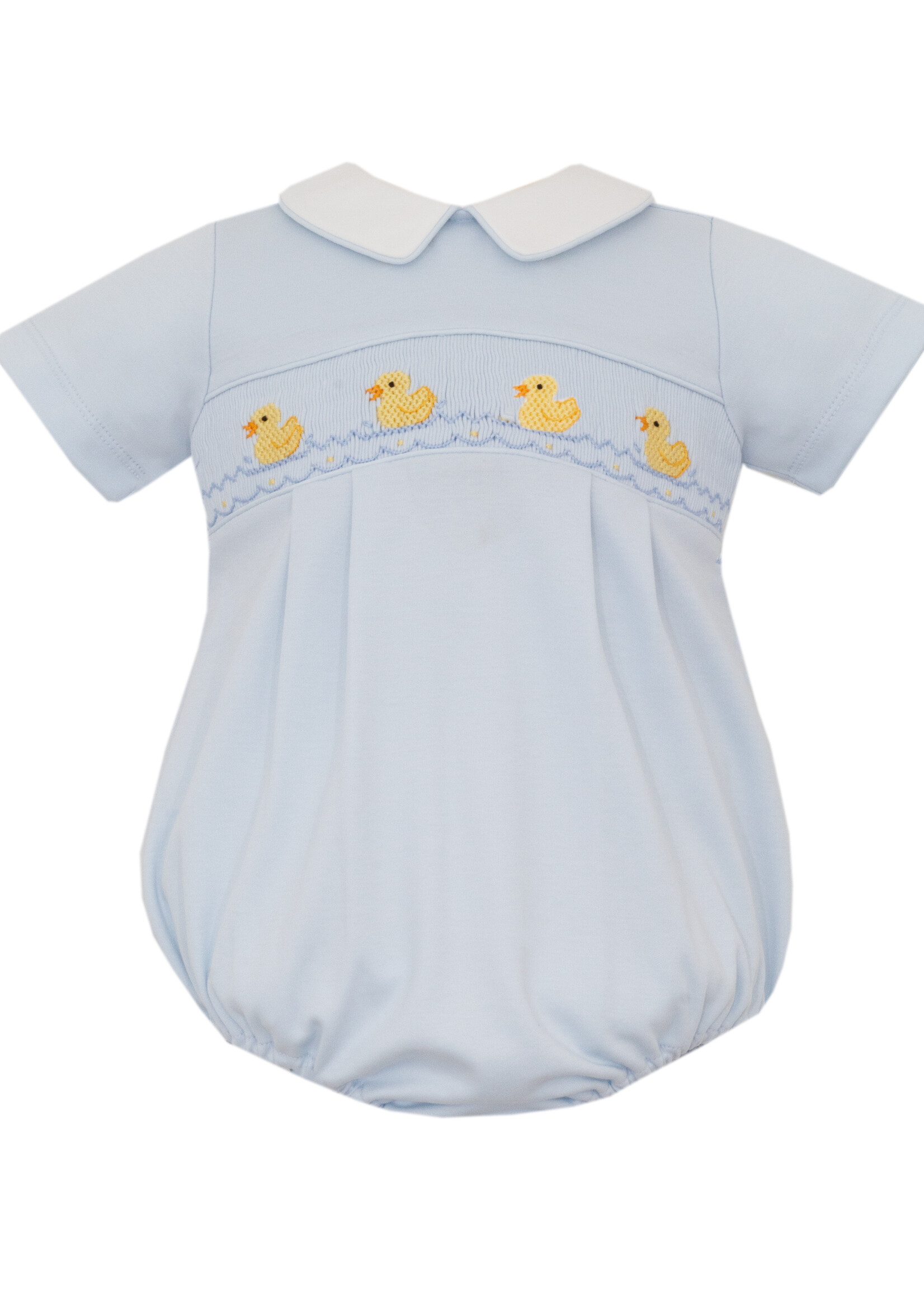 Petit Bebe Duckies Boy Bubble