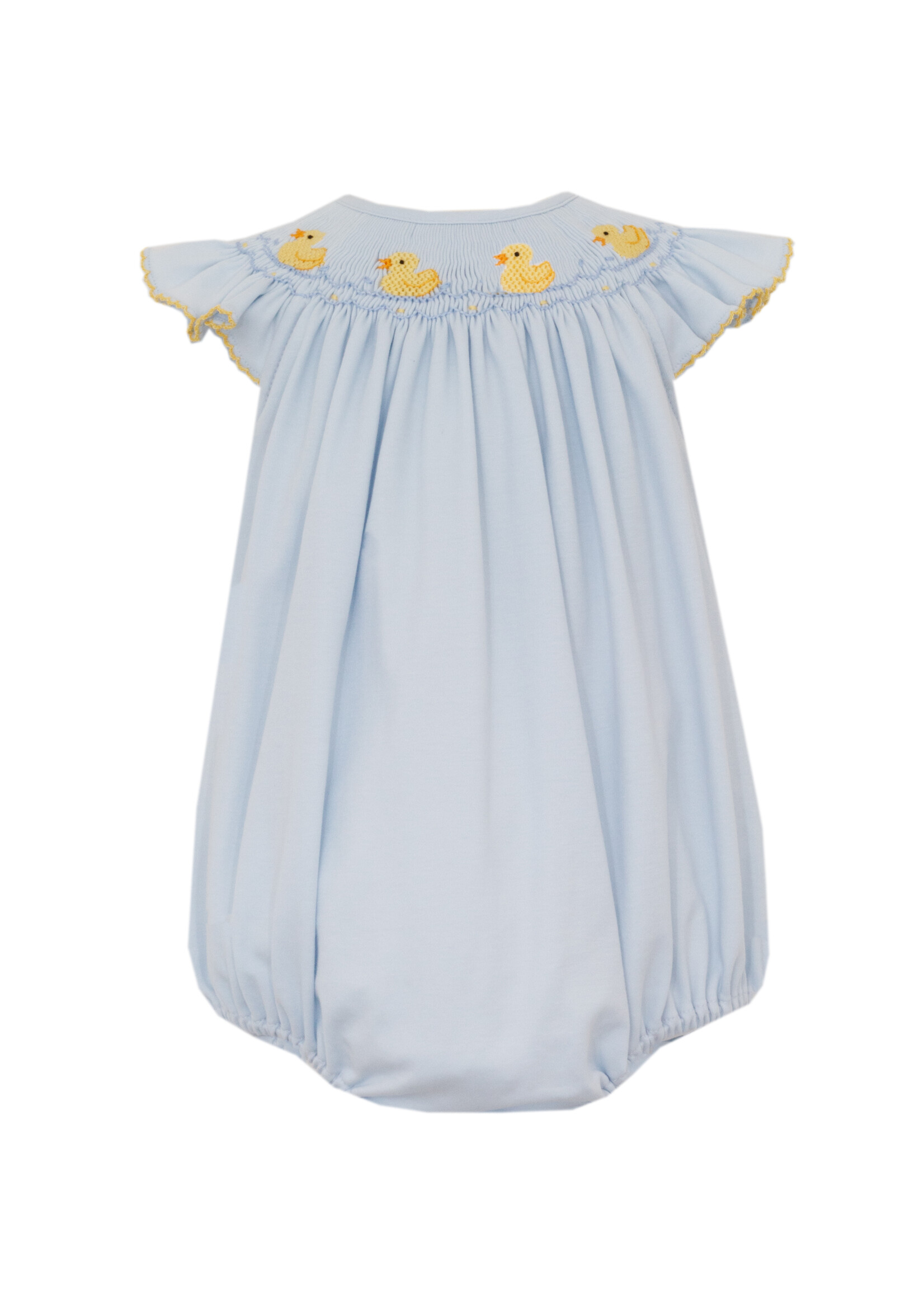 Petit Bebe Duckies Girl Bishop Bubble