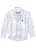 Properly Tied Boys Seasonal Sportshirt