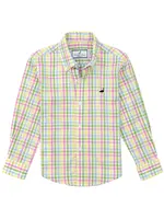 Properly Tied Boys Seasonal Sportshirt