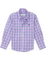 Properly Tied Boys Seasonal Sportshirt