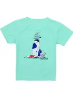 Properly Tied Boys Performance Tee SS