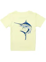 Properly Tied Boys Performance Tee SS