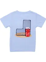 Properly Tied Boys Performance Tee SS