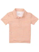 Properly Tied Boys Starboard Polo