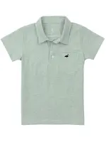 Properly Tied Boys Harrison Pocket Polo SS