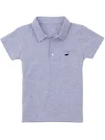 Properly Tied Boys Harrison Pocket Polo SS