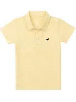 Properly Tied Boys Harrison Pocket Polo SS