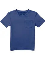 Properly Tied Boys Ravine Pocket Tee SS