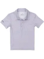 Properly Tied Boys Inlet Polo