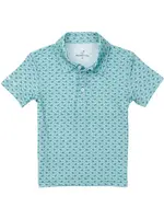Properly Tied Boys Inlet Polo