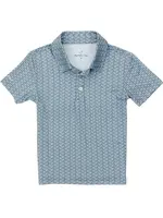 Properly Tied Boys Inlet Polo
