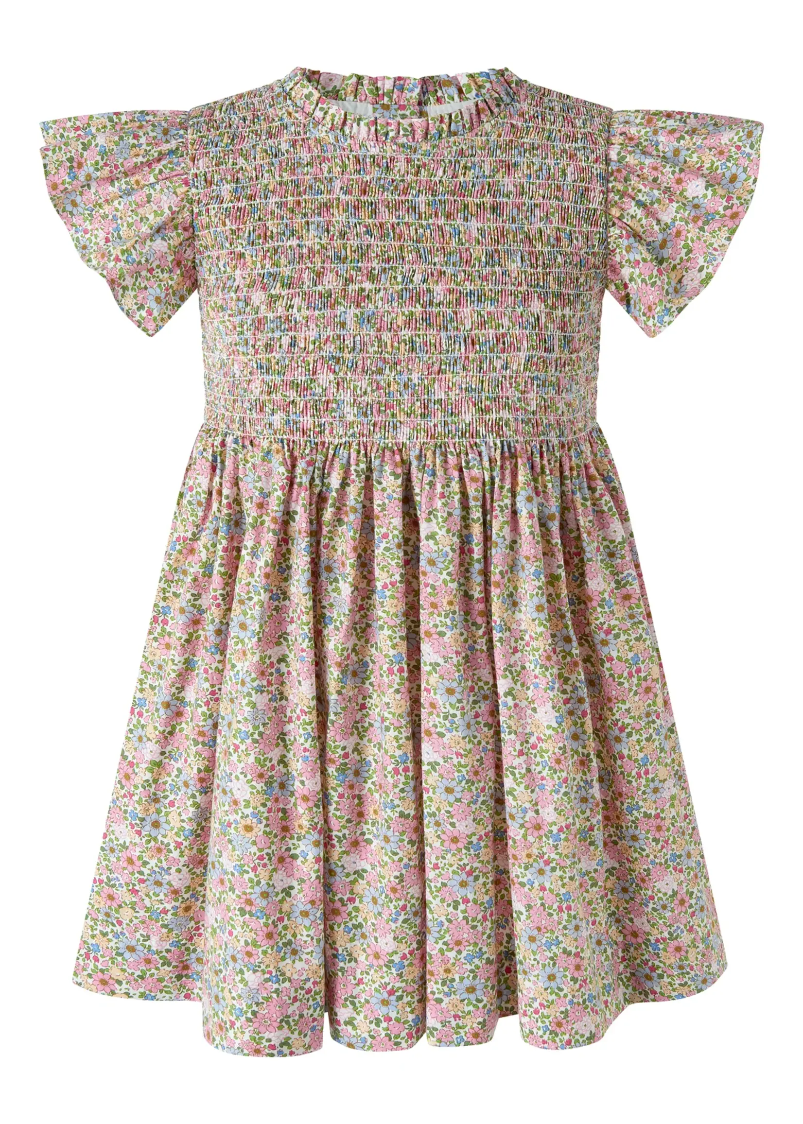 Rachel Riley Ruched Dress