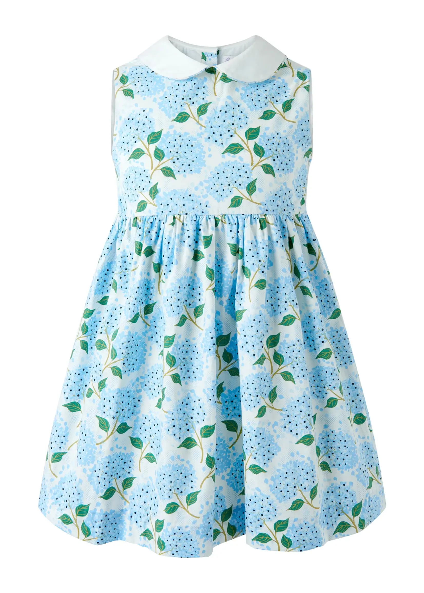 Rachel Riley Peter Pan Collar Dress