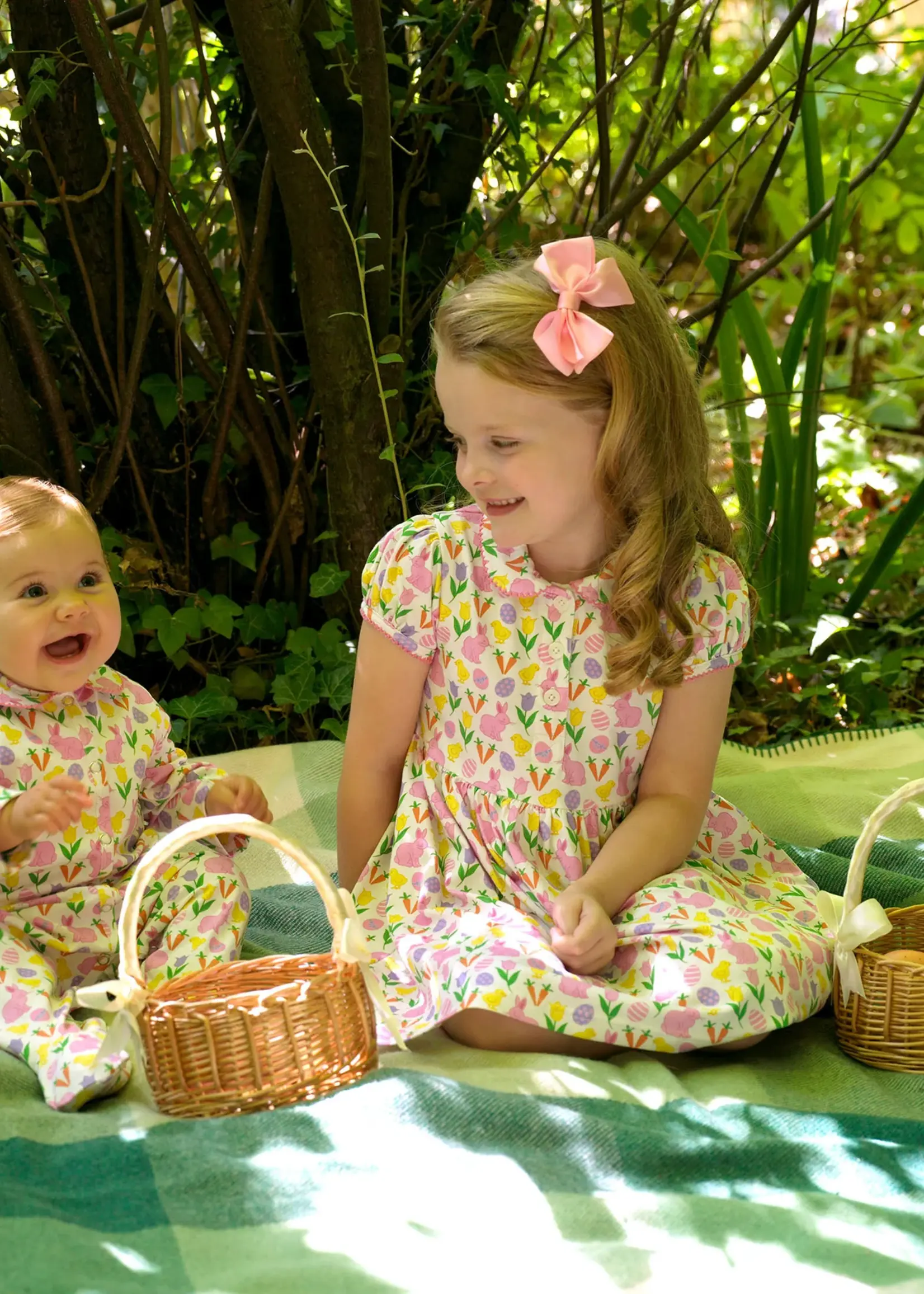 Rachel Riley Jersey Dress