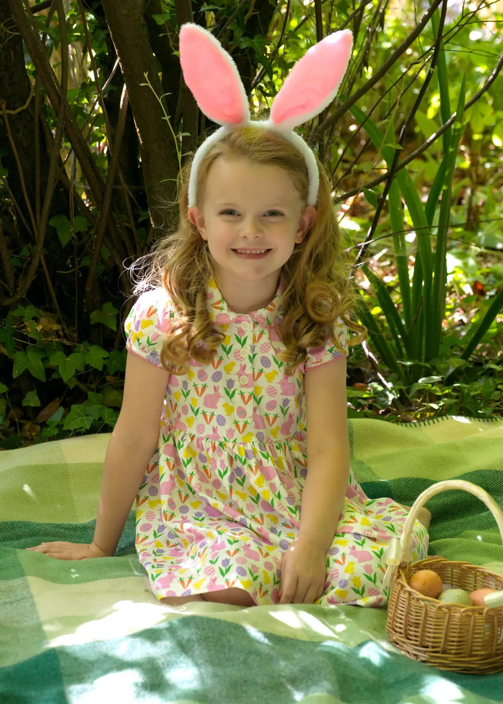 Rachel Riley Jersey Dress