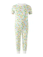 Rachel Riley Jersey Pajamas