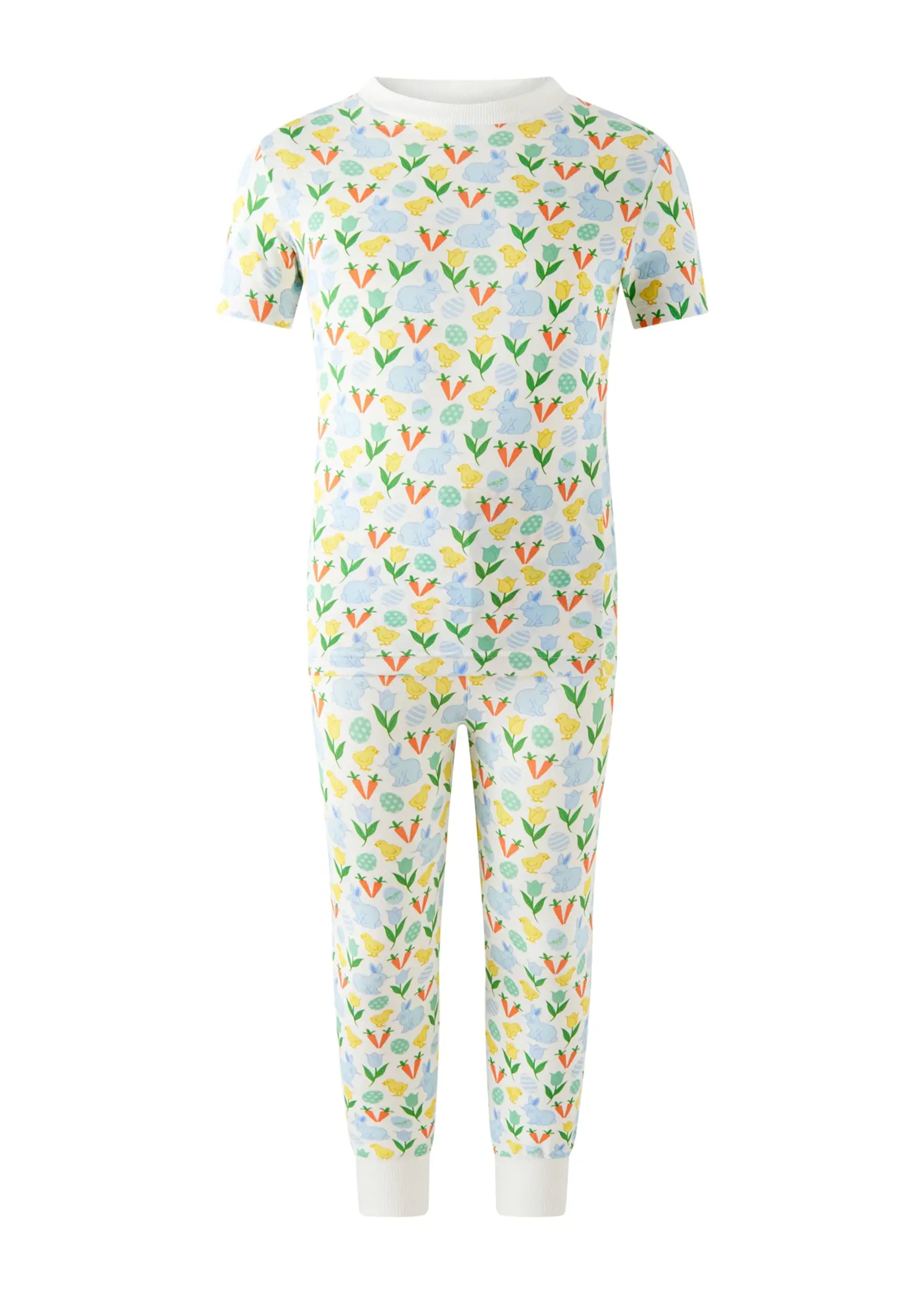 Rachel Riley Jersey Pajamas