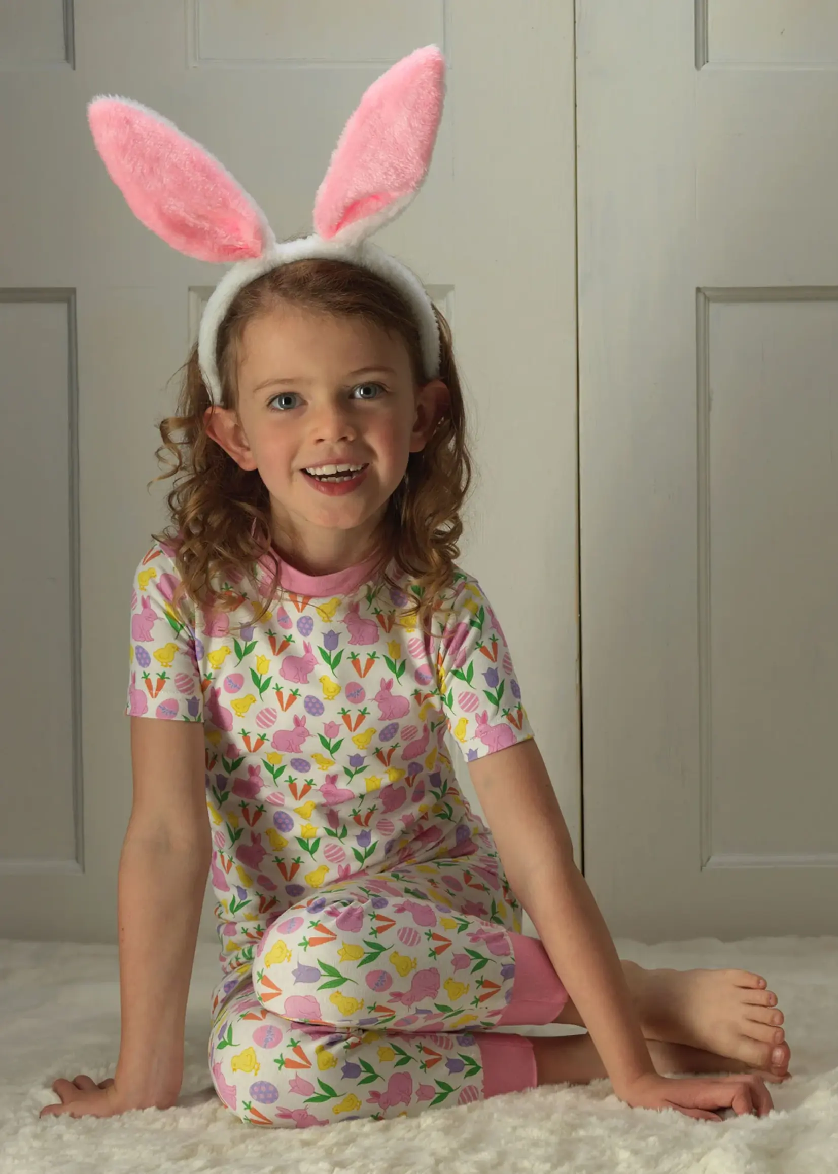 Rachel Riley Jersey Pajamas