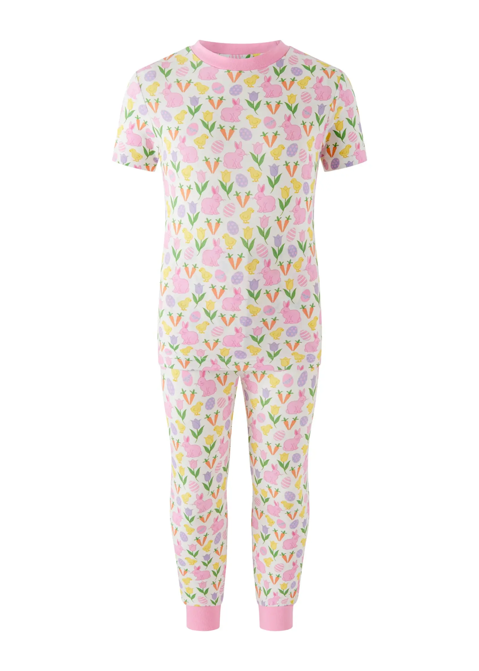 Rachel Riley Jersey Pajamas