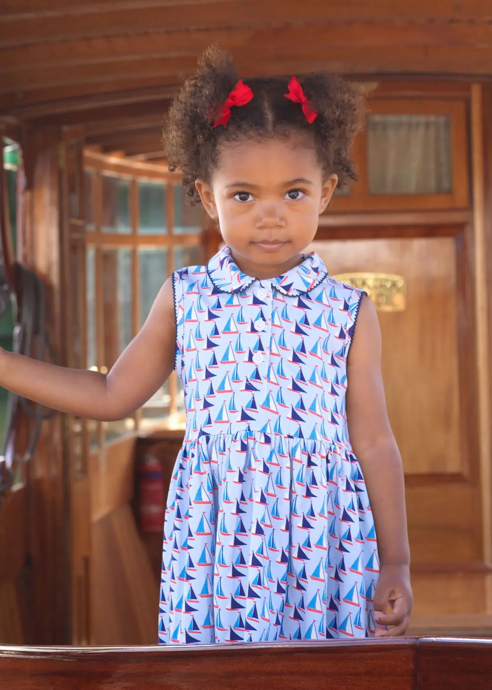 Rachel Riley Jersey Dress