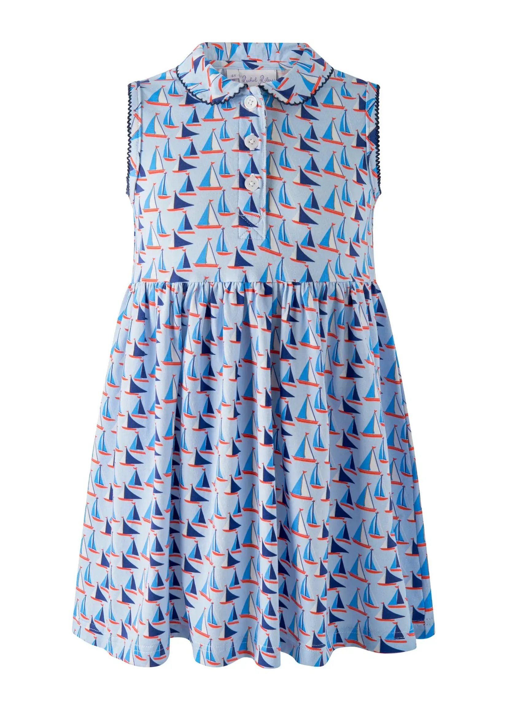 Rachel Riley Jersey Dress