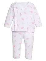 Little English Wrap Set