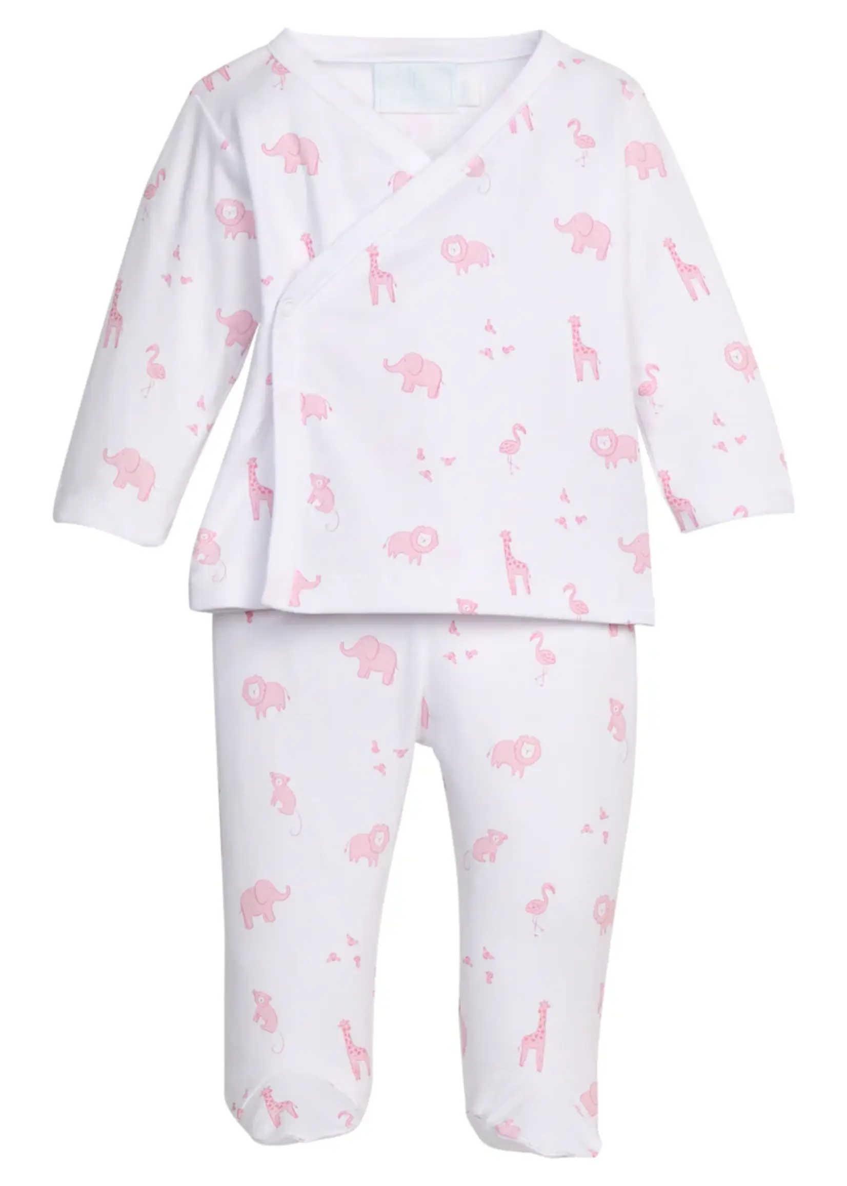 Little English Wrap Set