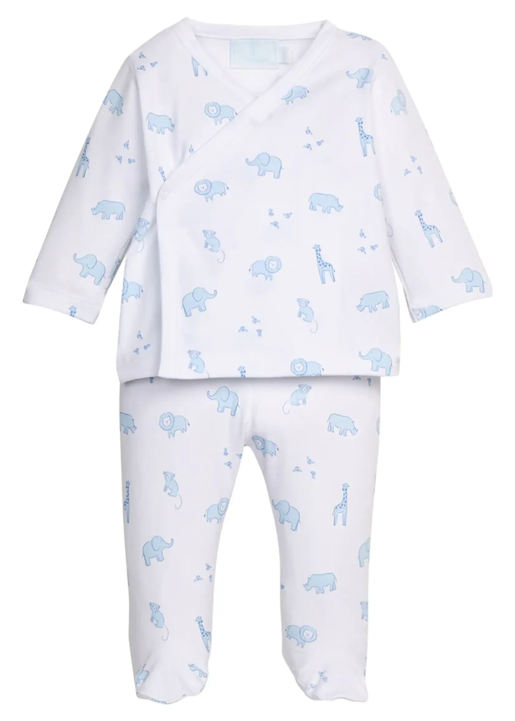 Little English Wrap Set