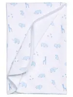 Little English Printed Blanket