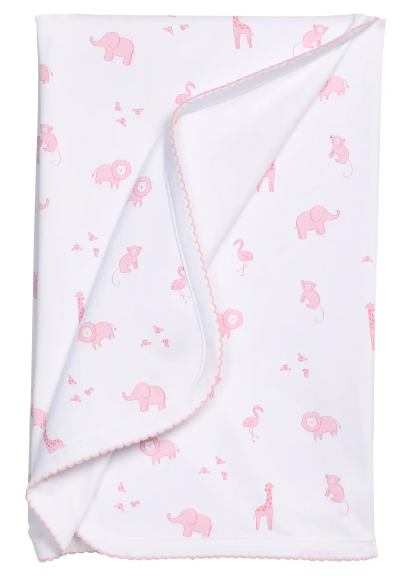 Little English Printed Blanket