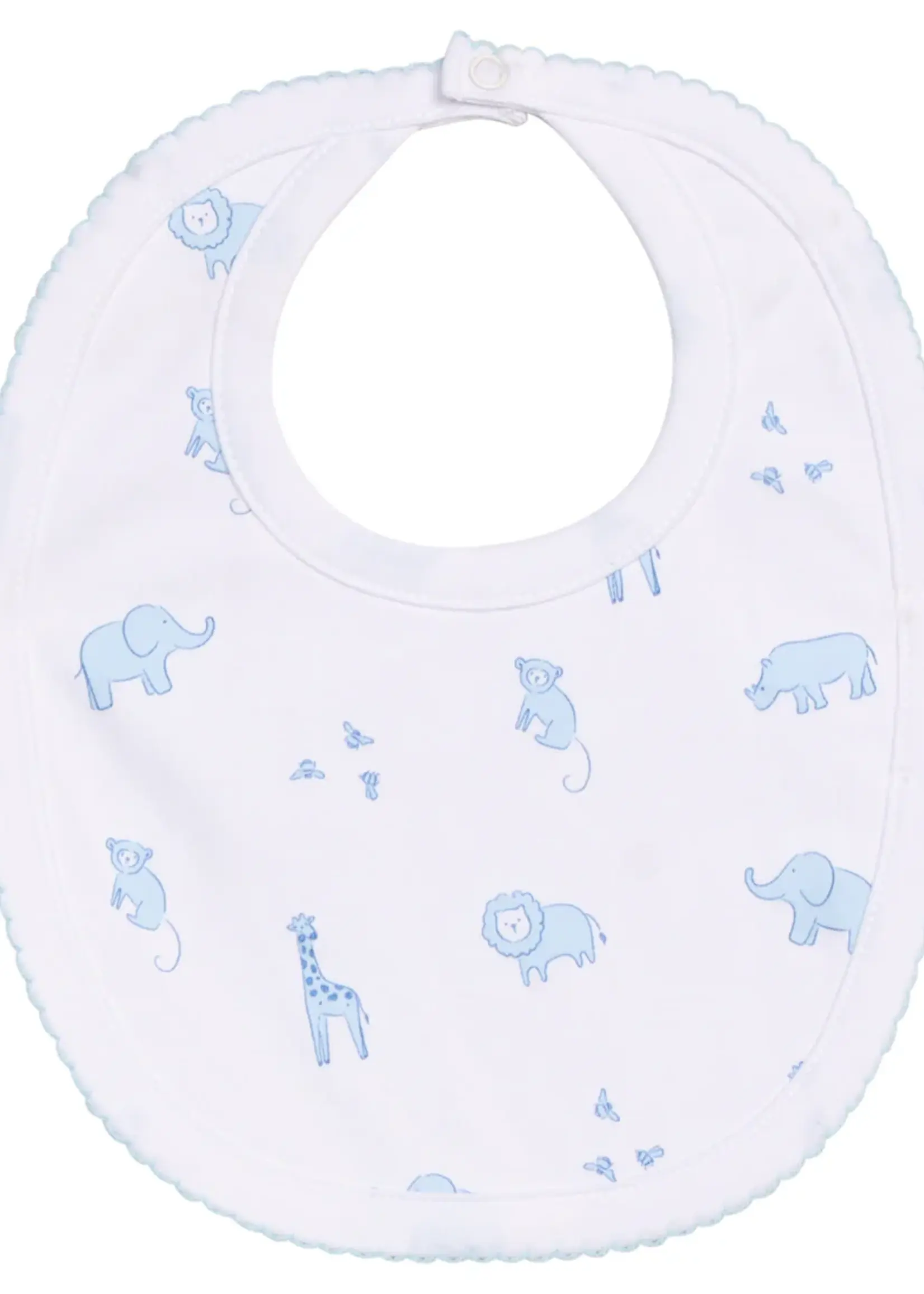 Little English Printed Bib
