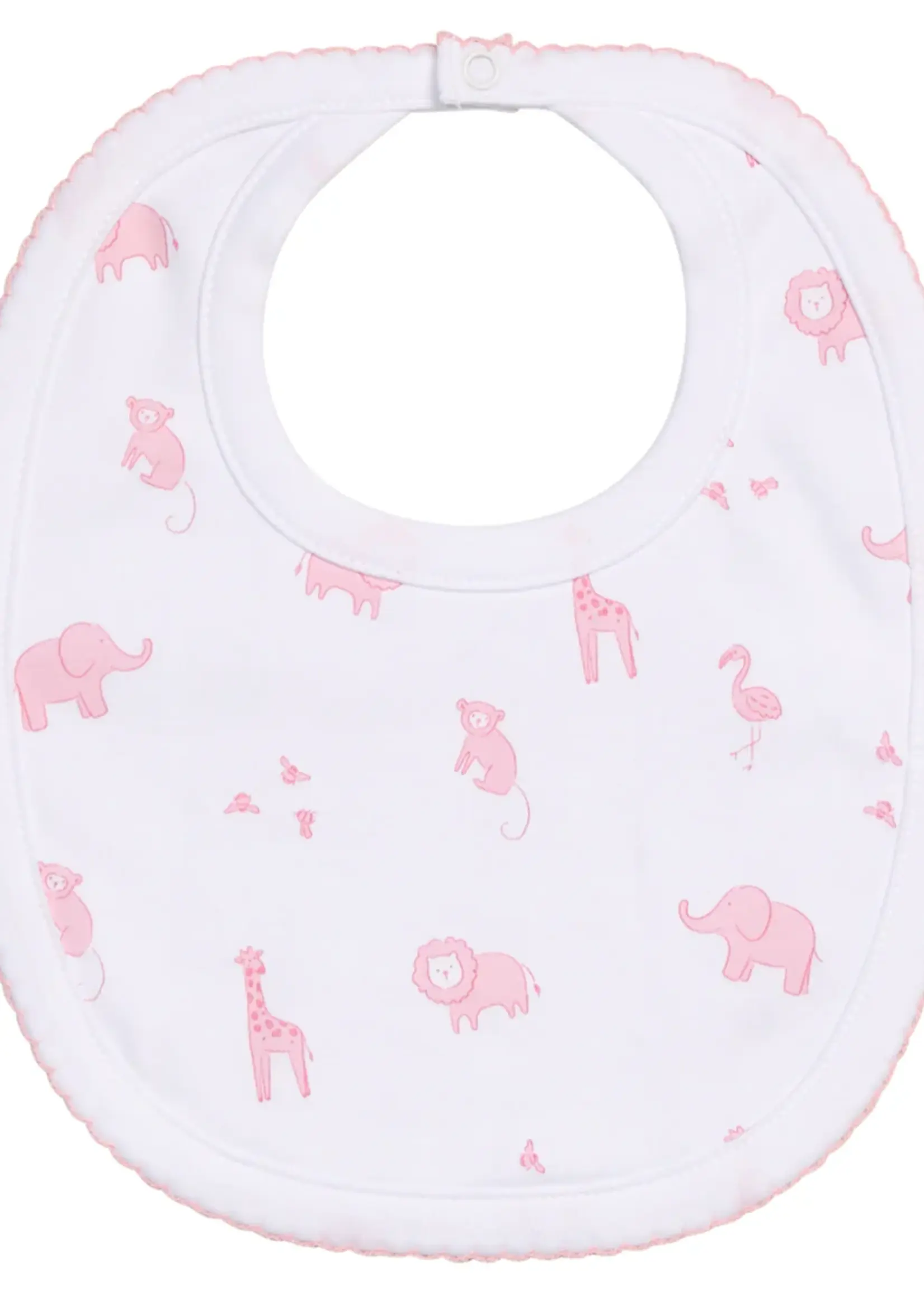 Little English Printed Bib