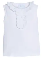 Little English Ruffled Henley