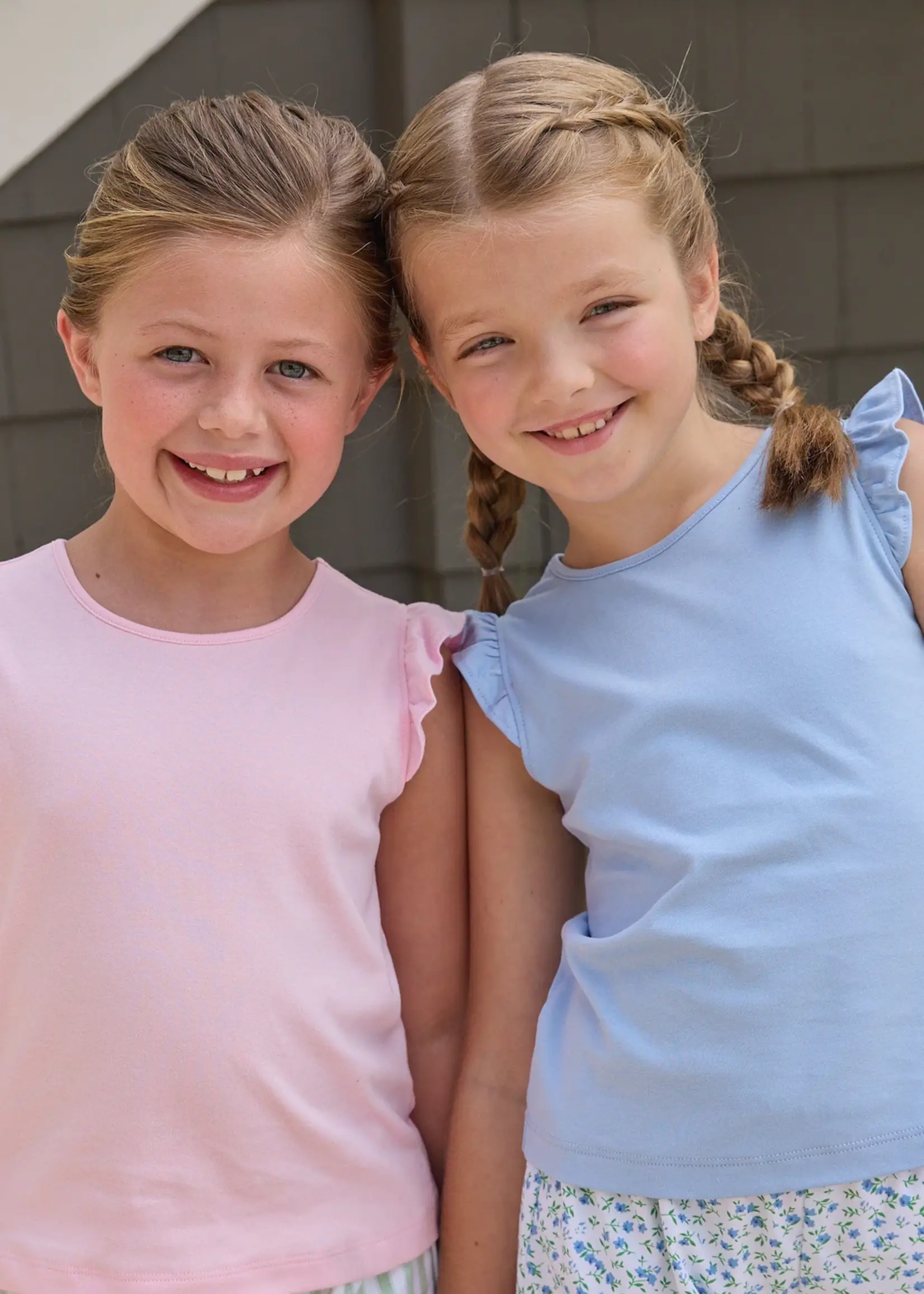 Little English Tilly Tank