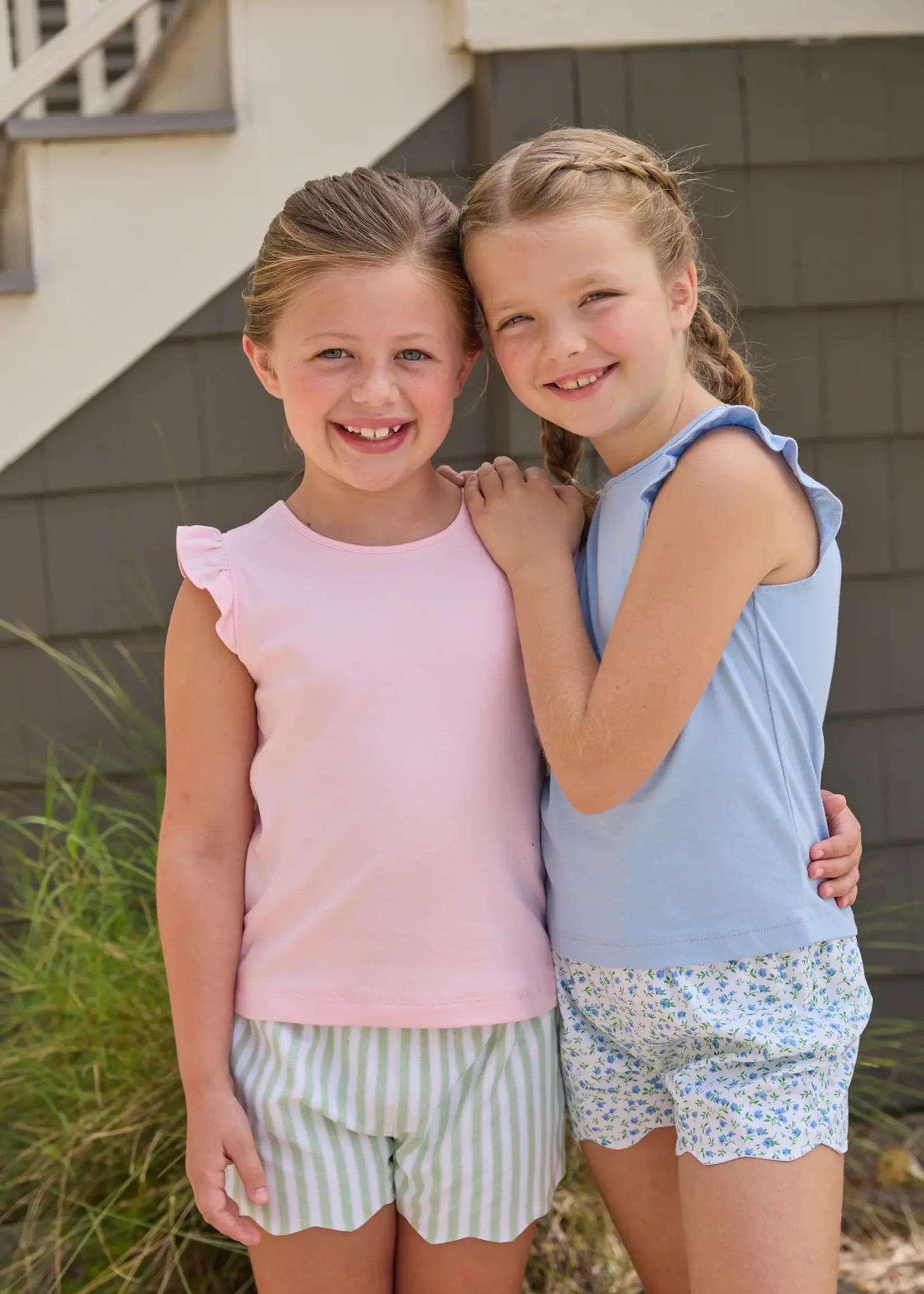 Little English Tilly Tank