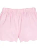 Little English Scallop Short