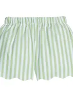 Little English Scallop Short